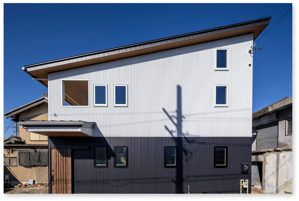 家族の気配を感じられる家