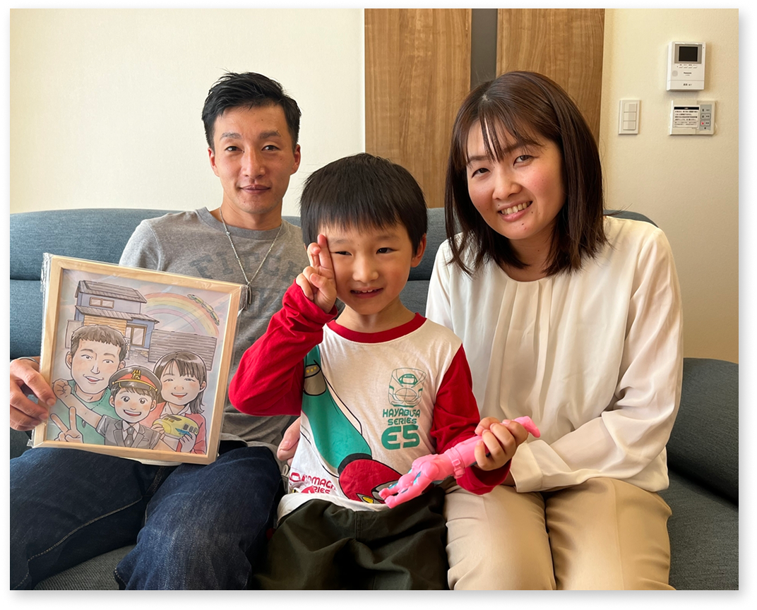 高性能にこだわった床下エアコンのある家