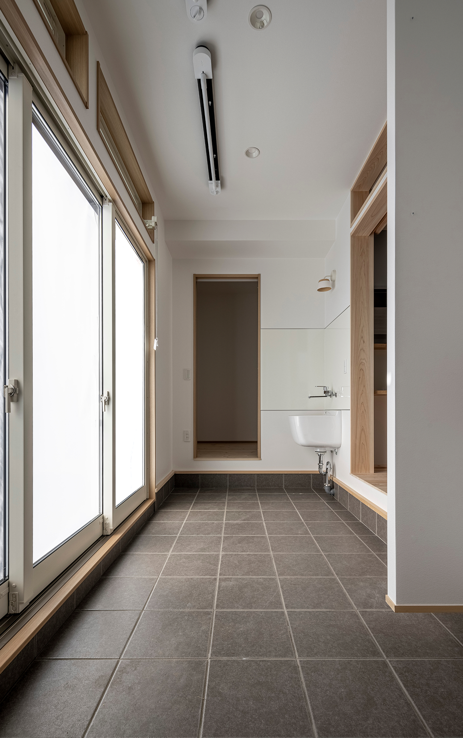 家族の気配を感じられる家